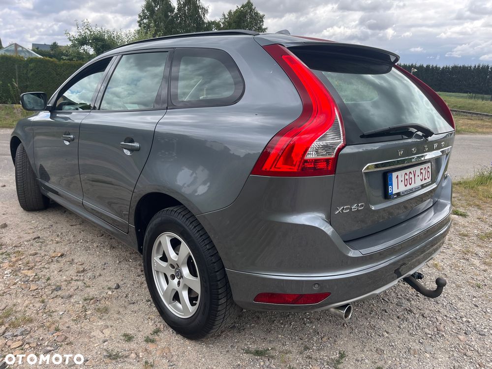 Volvo XC 60 D3 Kinetic - 12