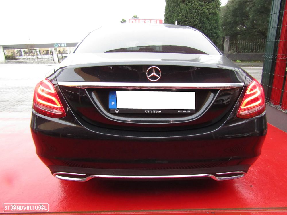 Mercedes-Benz C 200 (BlueTEC) d Exclusive - 18