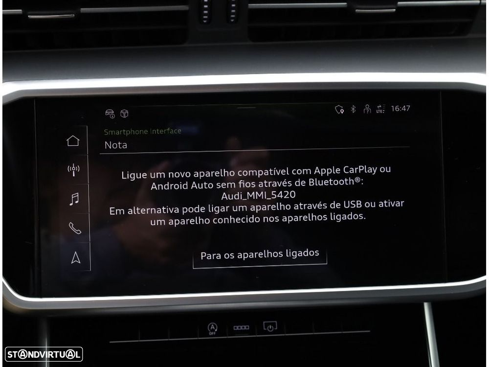 Audi A6 Avant 40 TDI Advanced S tronic - 21