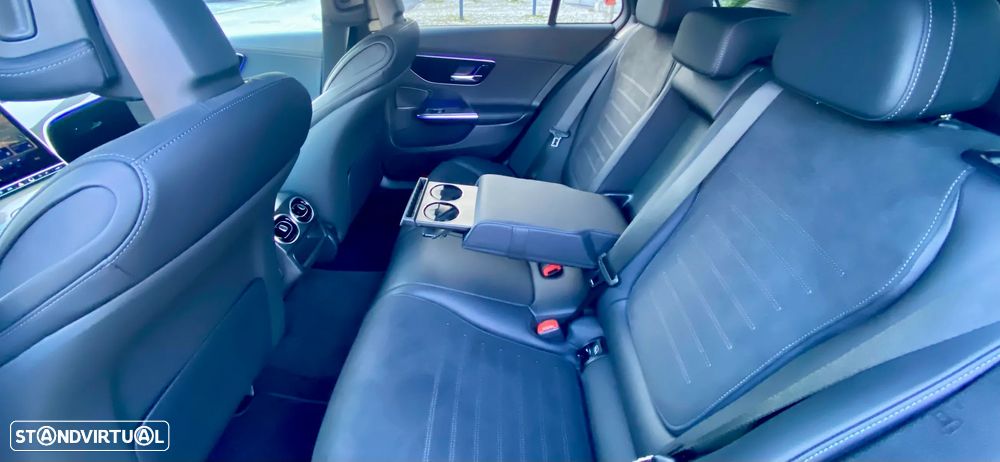 Mercedes-Benz C 300 de 4Matic T 9G-TRONIC AMG Line - 19