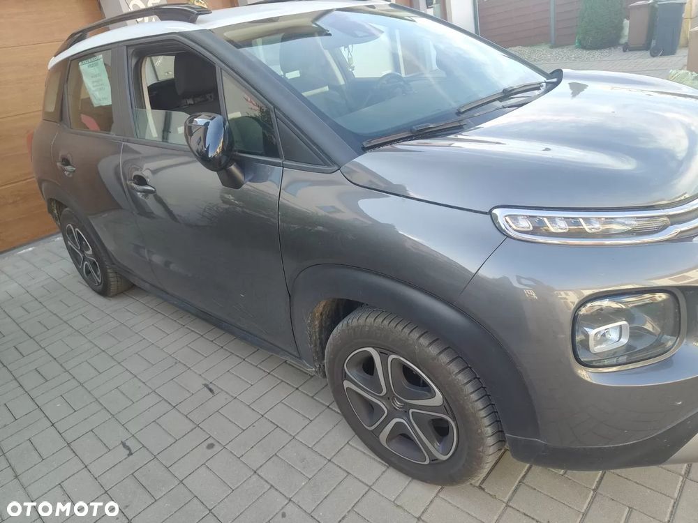 Citroën C3 Aircross PureTech 110 Stop & Start OPF LIVE - 6