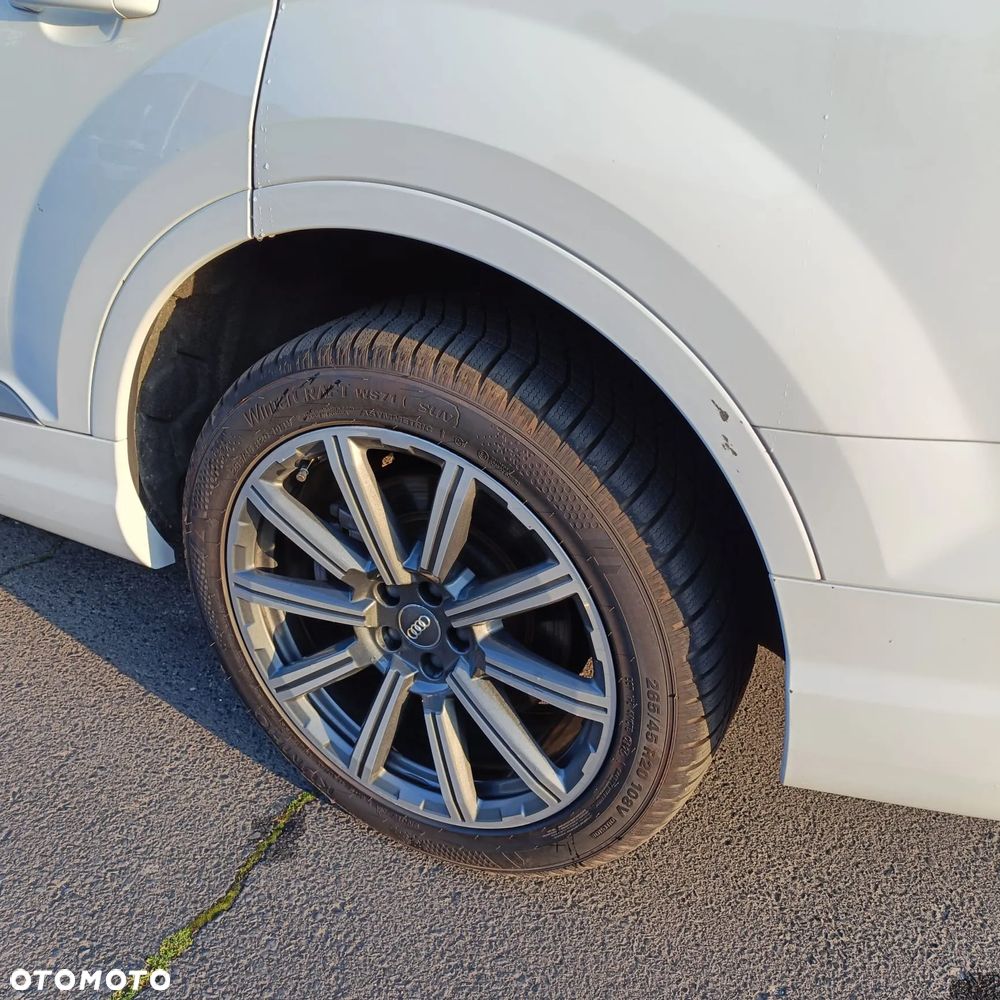 Audi Q7 3.0 TFSI Quattro Tiptronic - 16