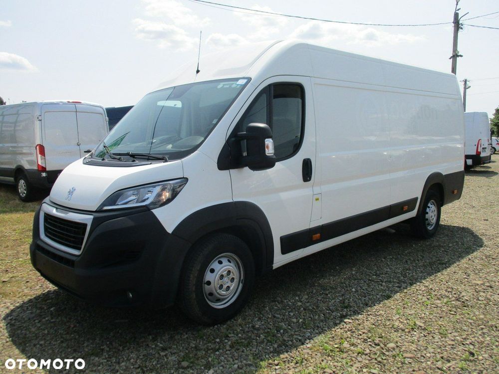 Peugeot Boxer - 1