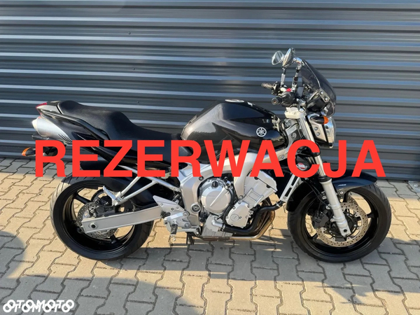Yamaha FZ6