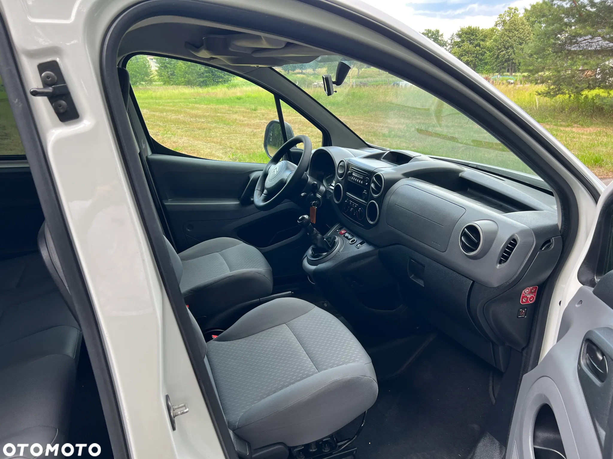 Citroën BERLINGO - 12