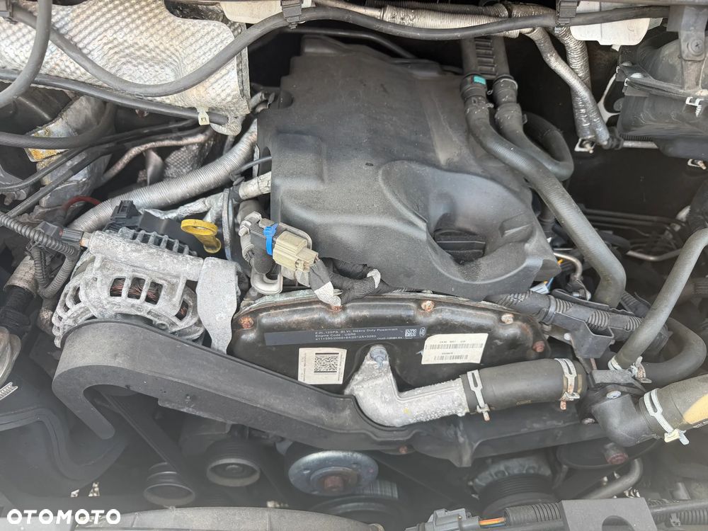 Ford Transit MK8 2,2 TDCI 14-18r silnik kompletny USR6 - 11