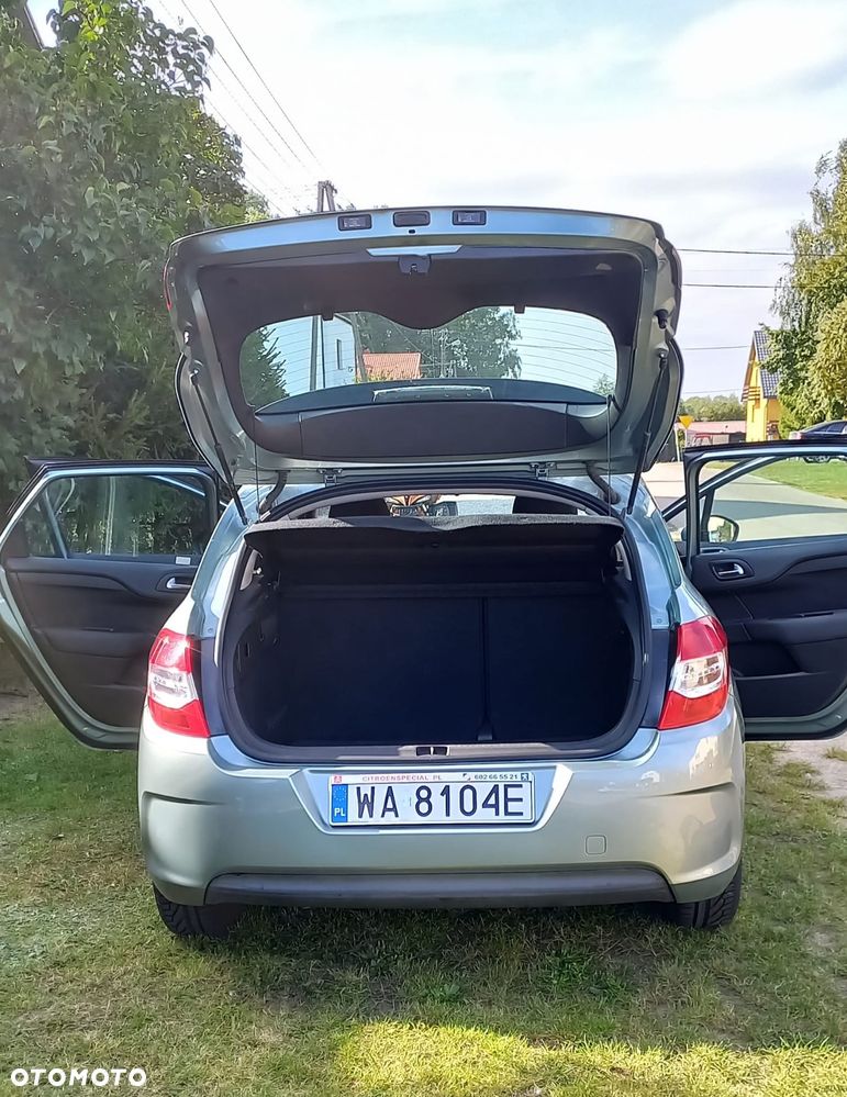 Citroën C4 1.6 VTi Attraction - 11