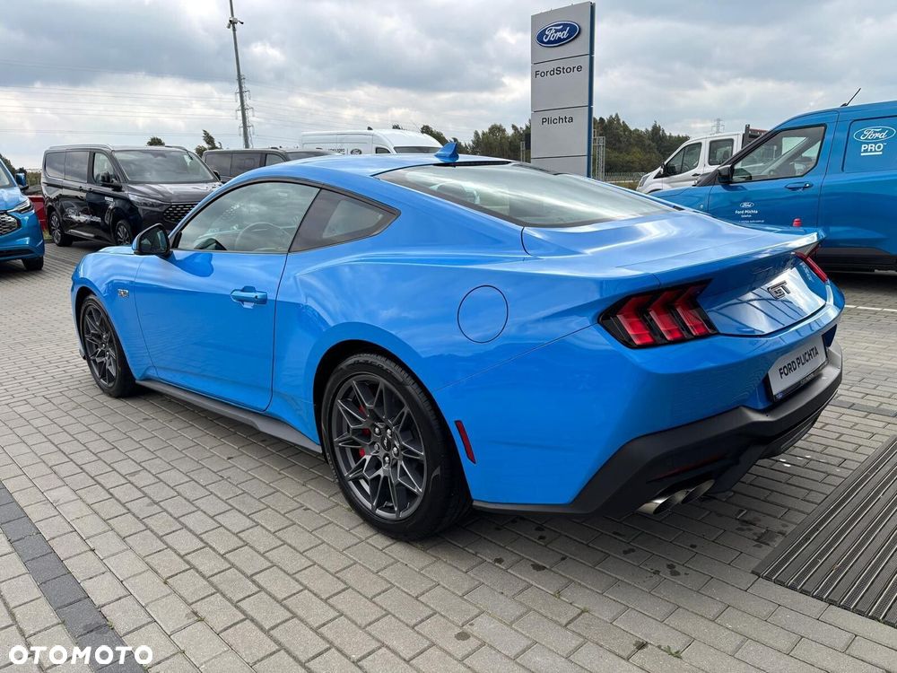 Ford Mustang 5.0 Ti-VCT V8 GT - 9