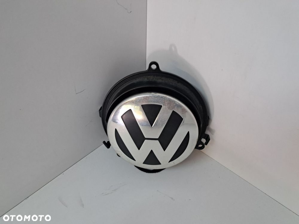 VW PASAT B7 CC GOLF 3AA827469B KLAMKA EMBLEMAT KLAPY BAGAŻNIKA - 1