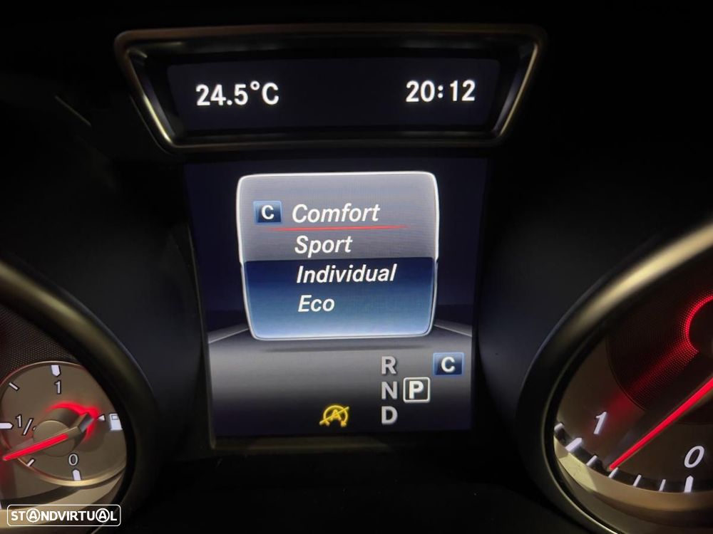 Mercedes-Benz GLA 180 d 7G-DCT AMG Line - 20