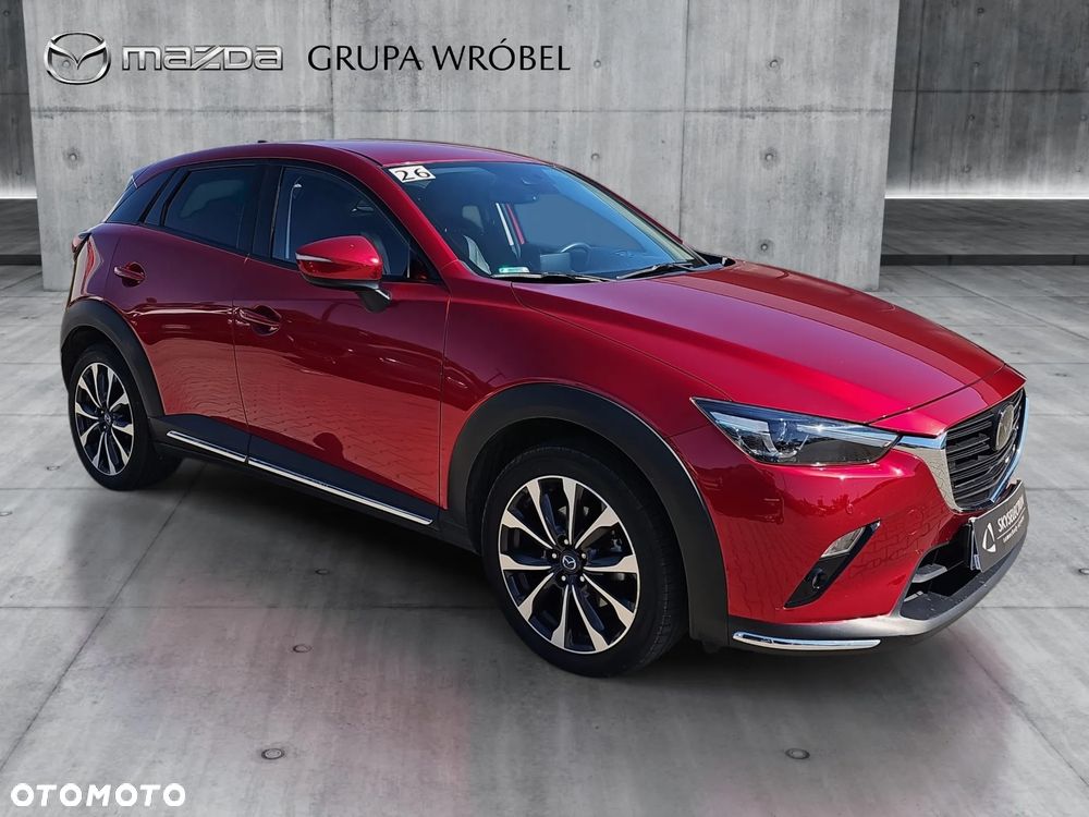 Mazda CX-3 2.0 SkyPassion - 3