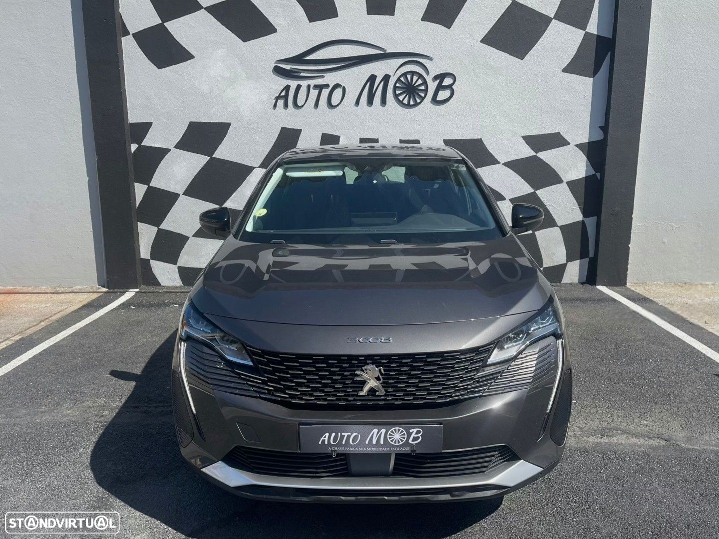 Peugeot 3008 1.5 BlueHDi Active Pack EAT8 - 3
