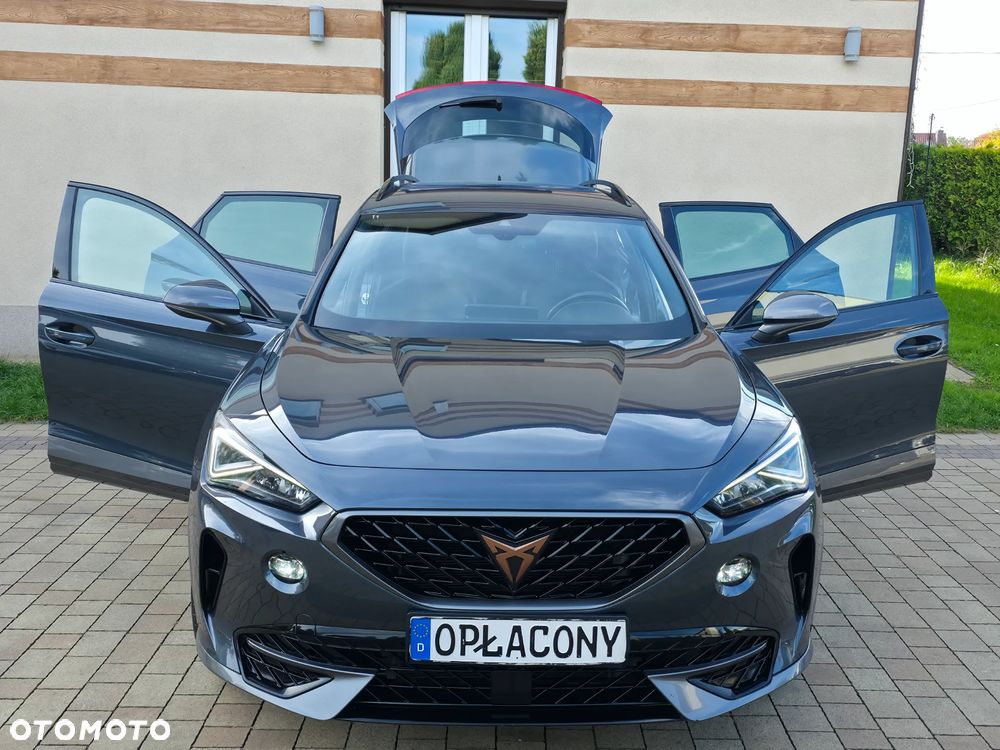 Cupra Formentor 1.5 TSI DSG - 15