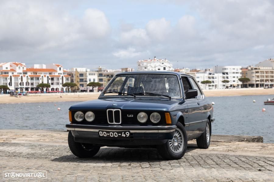 BMW 318 - 22
