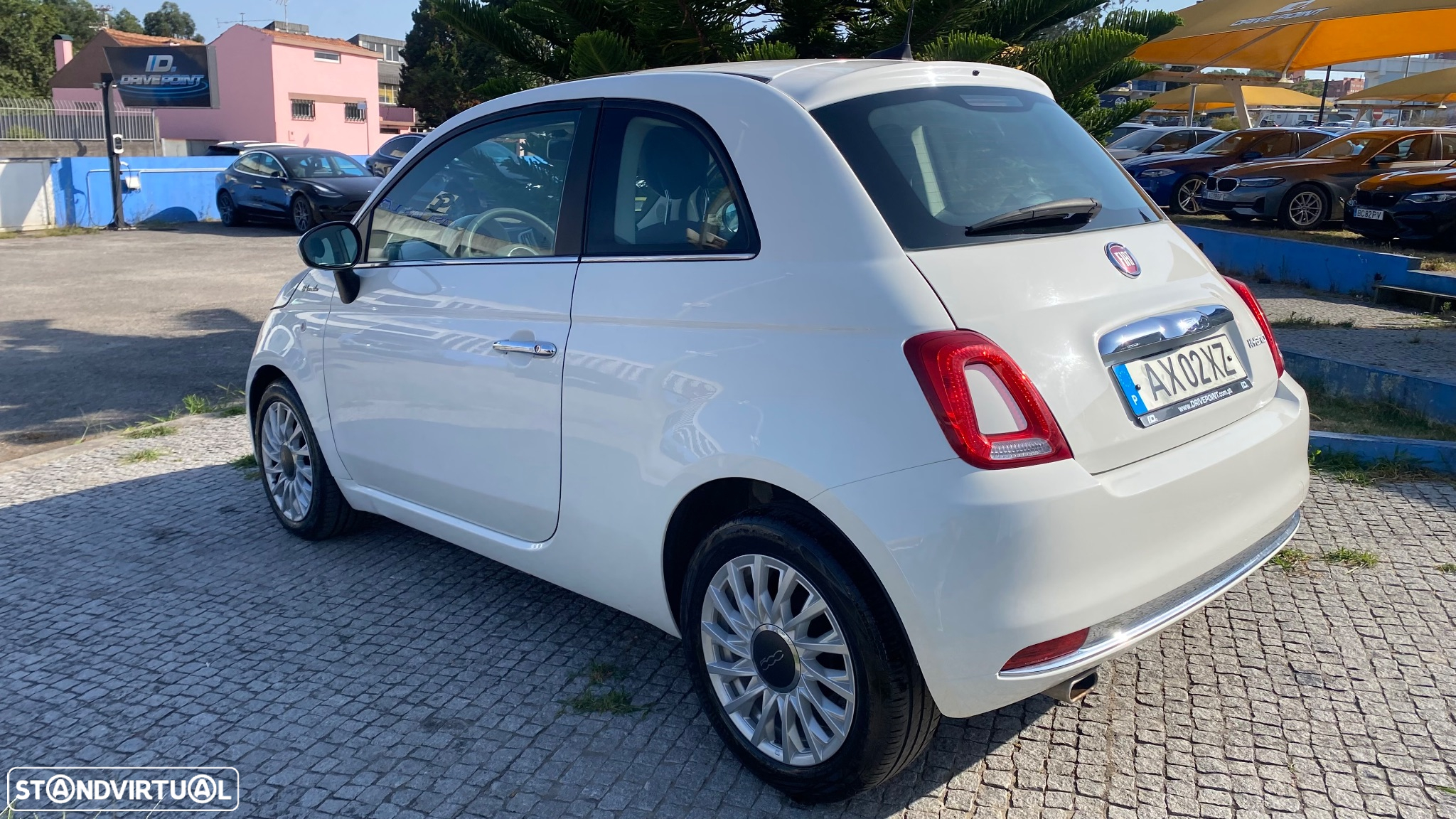 Fiat 500 1.0 Hybrid Dolcevita - 12