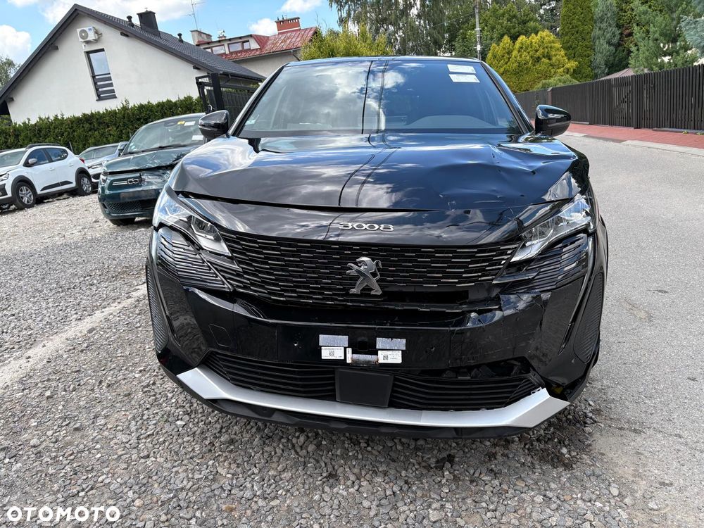 Peugeot 3008 1.2 PureTech Allure S&S EAT6 - 20