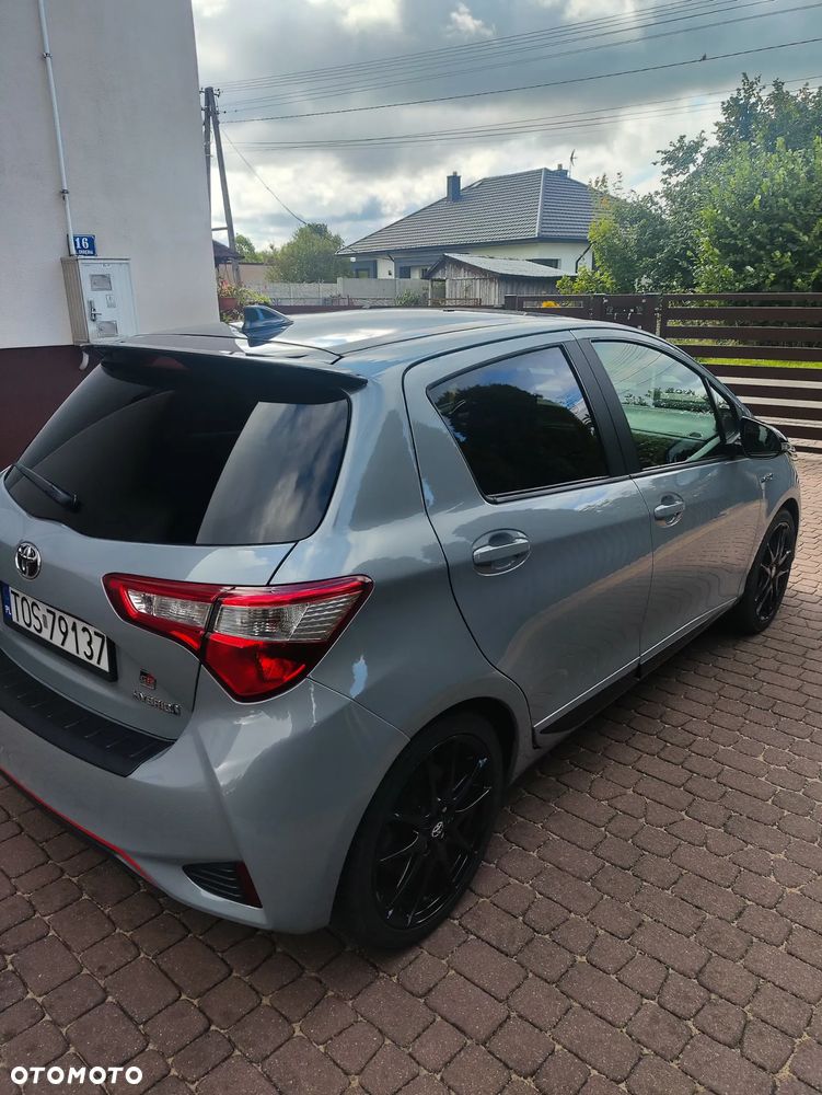 Toyota Yaris 1.5 VVT-i GR Sport - 9