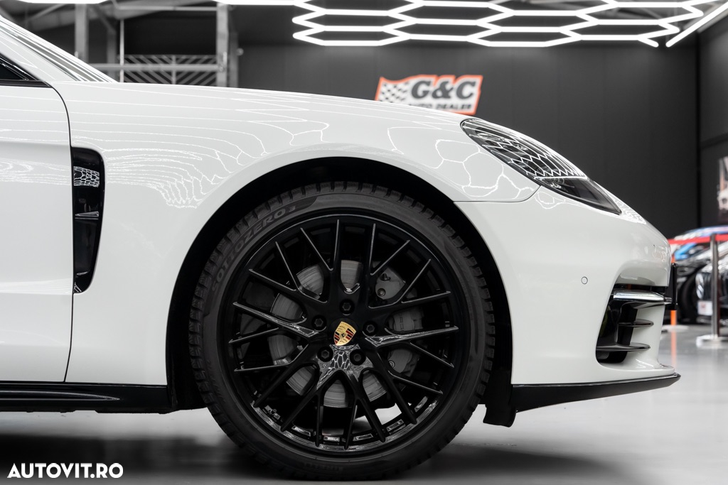 Porsche Panamera 4S Diesel - 7