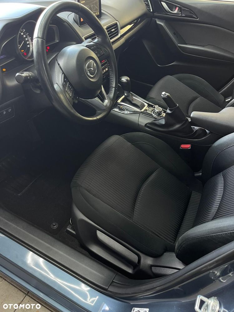 Mazda 3 SKYACTIV-G 120 Automatik Center-Line - 33