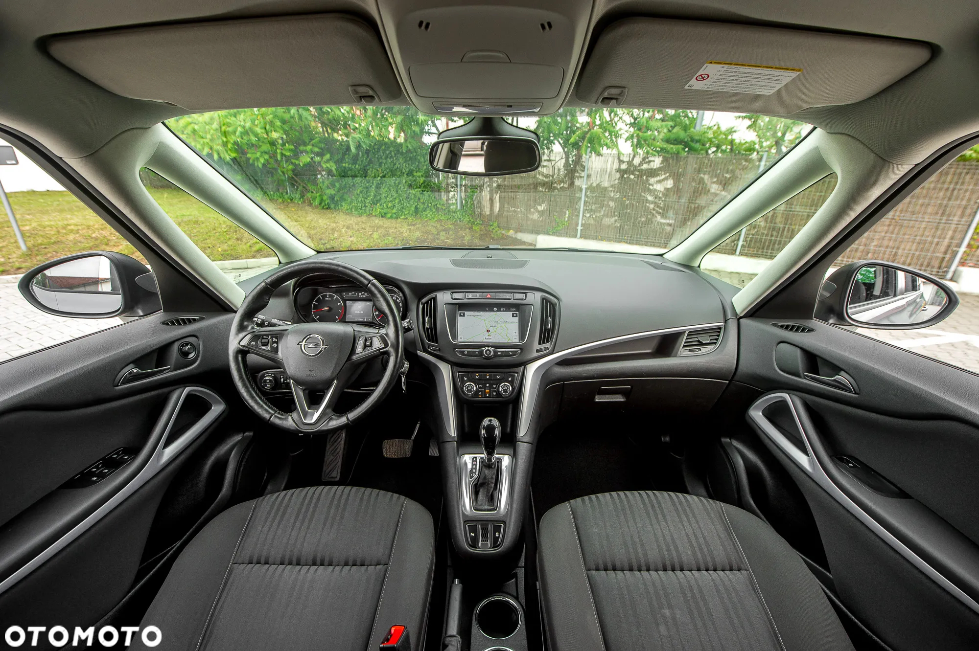 Opel Zafira 1.4 Turbo Automatik Business Edition - 5