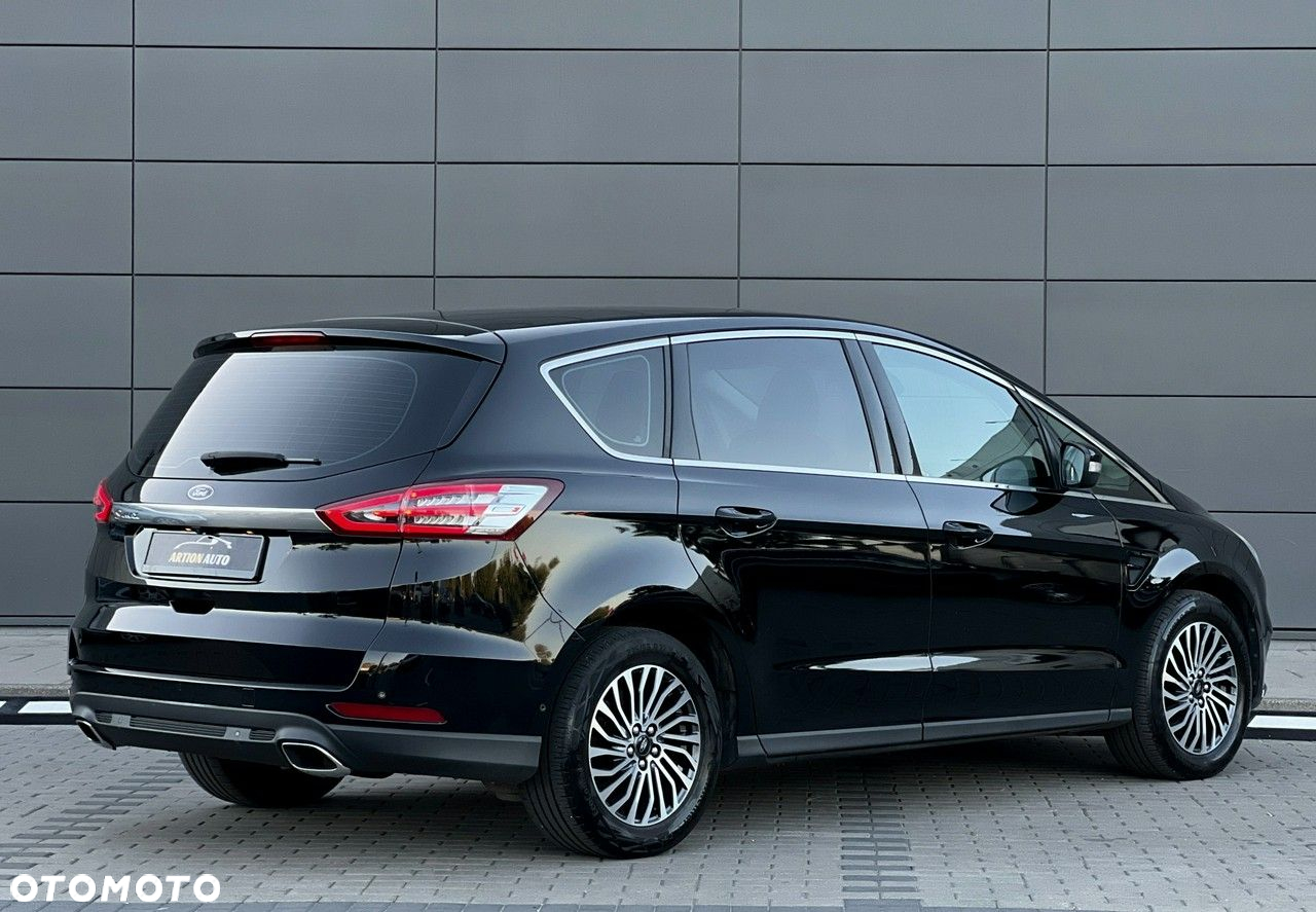 Ford S-Max 2.0 EcoBlue TITANIUM - 9