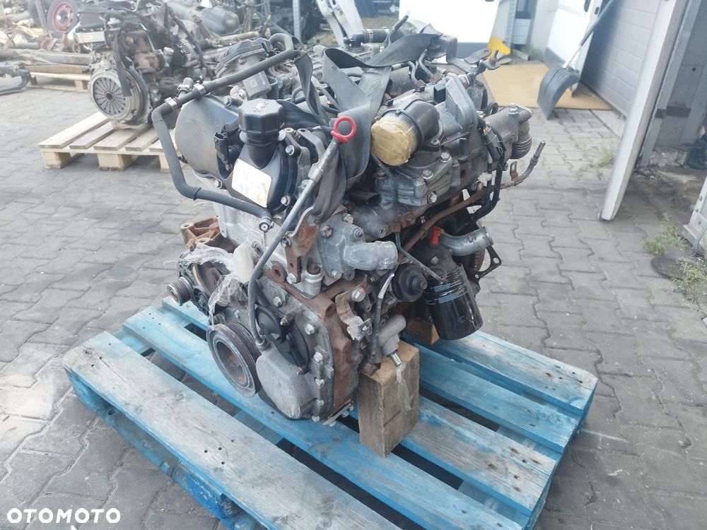 KOMPLETNY SILNIK DUCATO JUMPER BOXER 3.0 EURO 5 11R- F1CE3481E - 2