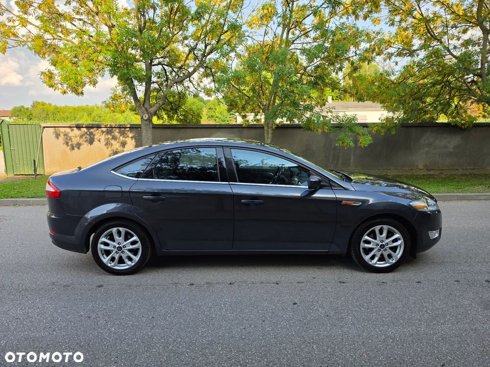 Ford Mondeo 2.0 Titanium - 4
