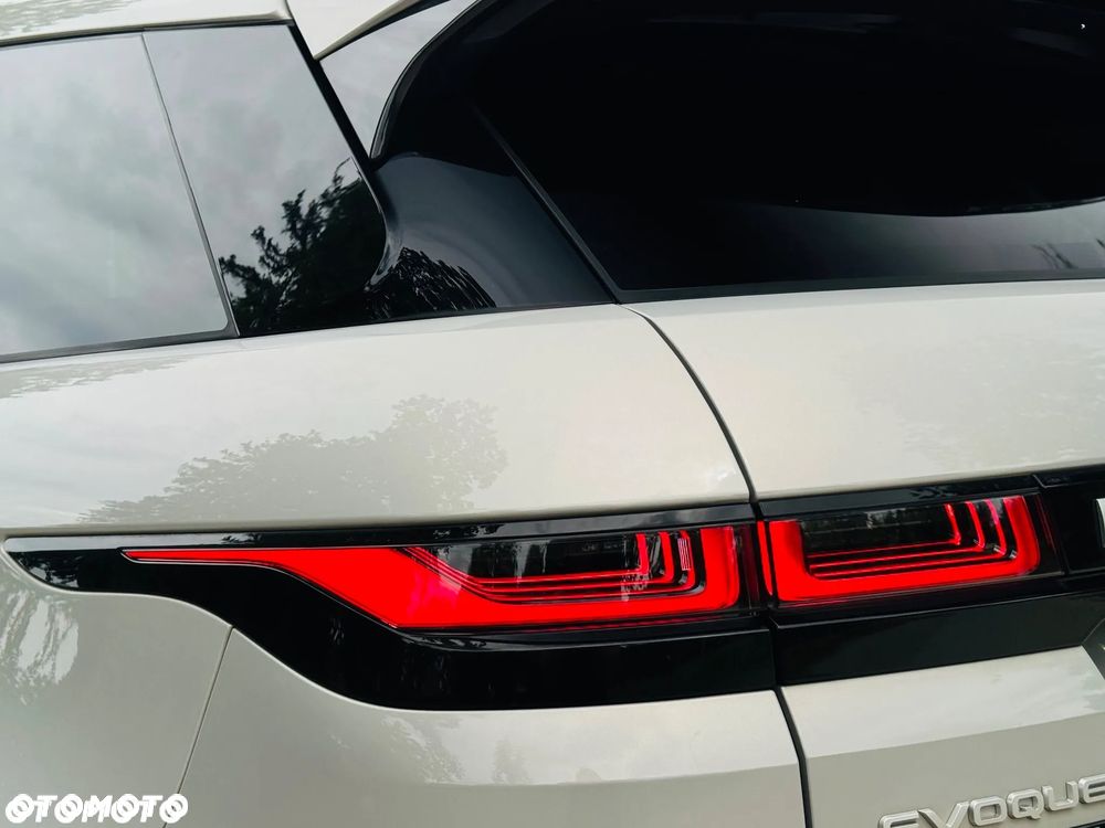 Land Rover Range Rover Evoque D150 R-Dynamic S - 22
