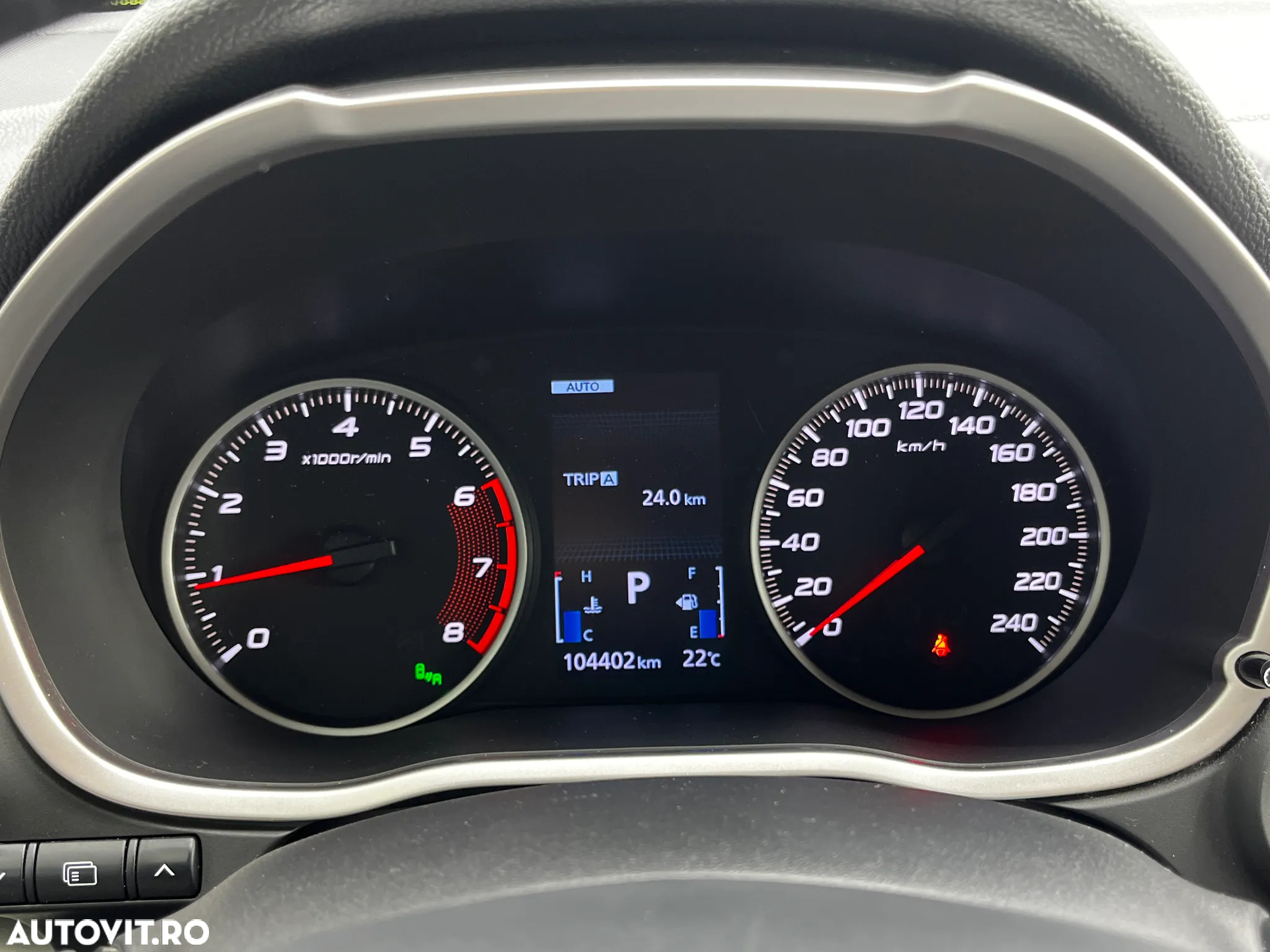 Mitsubishi Eclipse-Cross 1.5-litre 16-valve DOHC MIVEC 4X4 Intense+ Aut. - 14