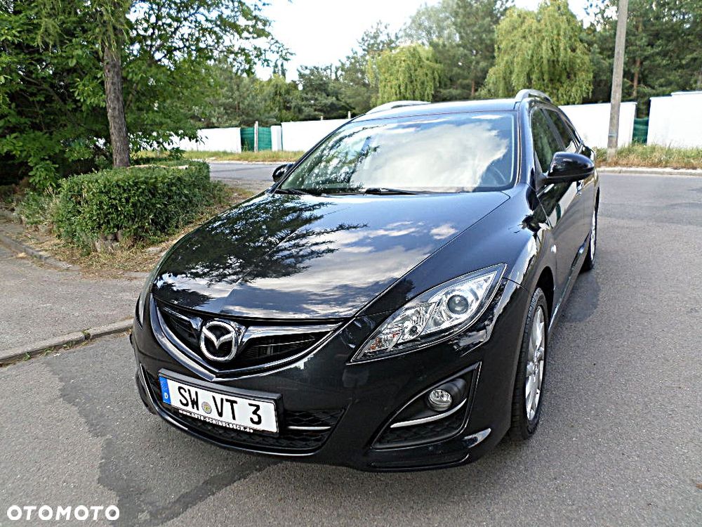 Mazda 6 Sport 2.0 MZR DISI Business-Line - 28