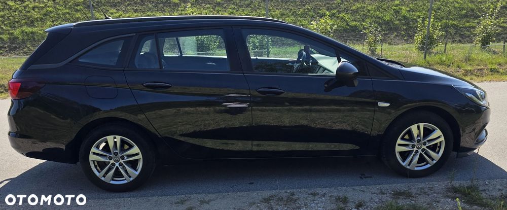 Opel Astra 1.4 Turbo Edition - 7