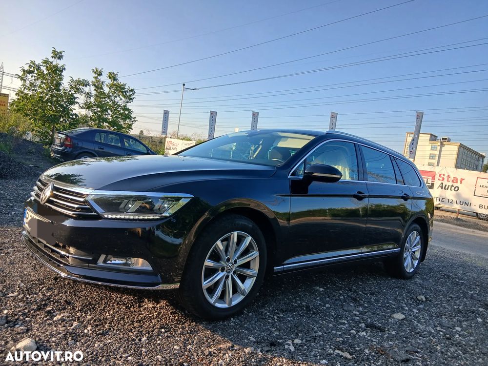 Volkswagen Passat 2.0 TDI Highline - 6