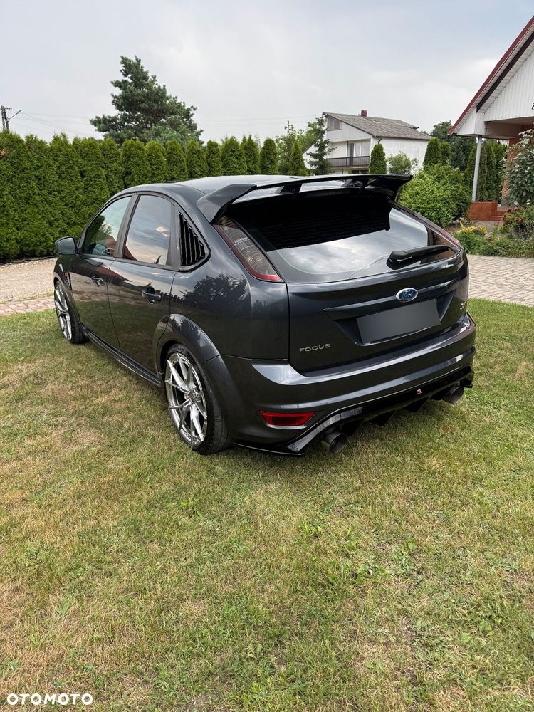 Ford Focus ST - 5