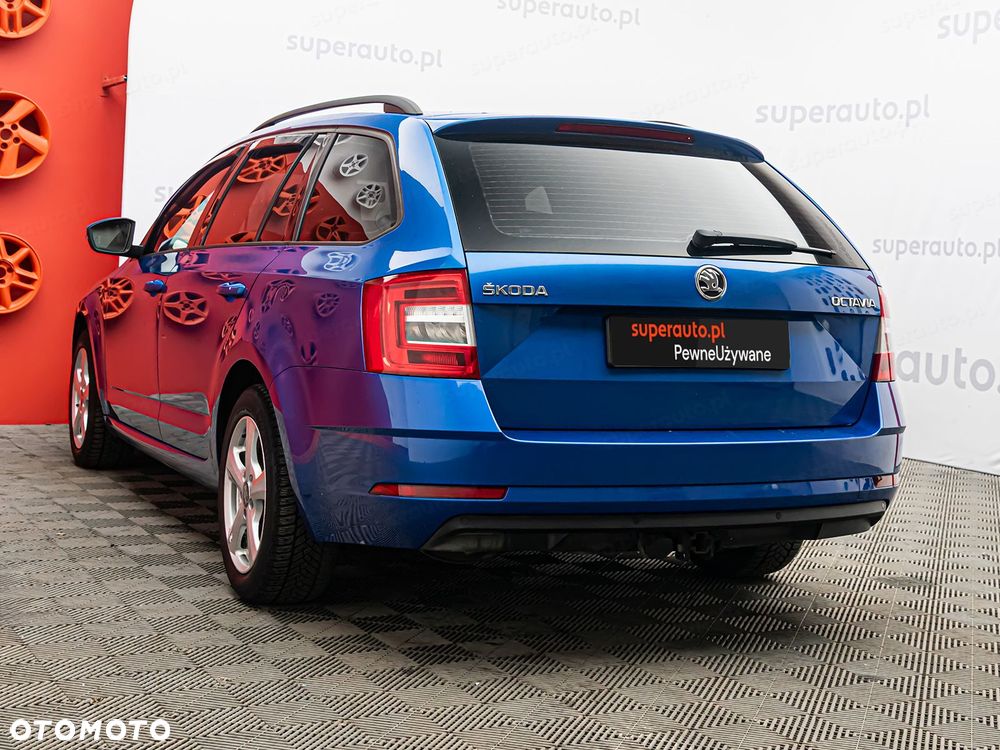 Skoda Octavia 1.4 TSI Ambition - 24