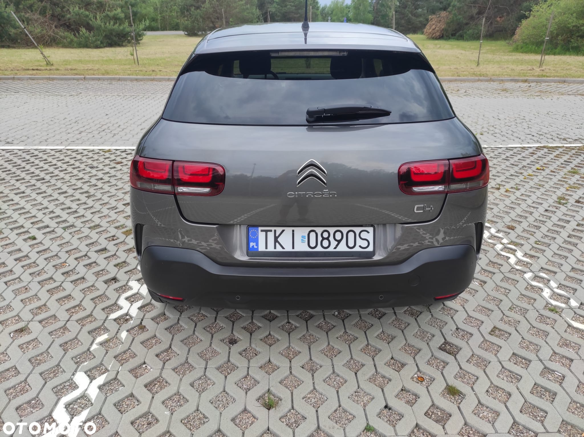 Citroën C4 Cactus - 5