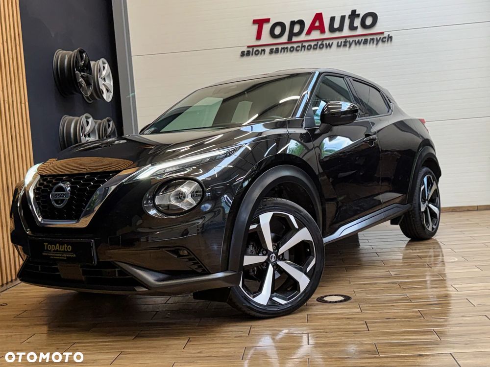 Nissan Juke 1.0 DIG-T Tekna DCT - 16