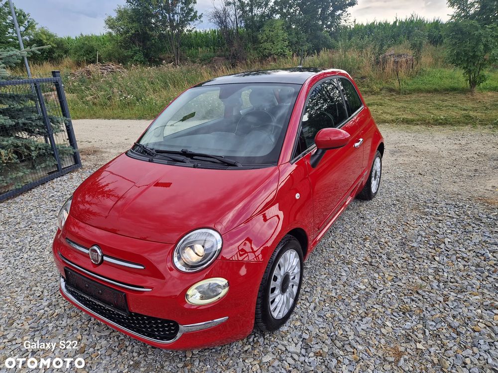 Fiat 500 0.9 TwinAir Dualogic Start&Stopp Lounge - 1