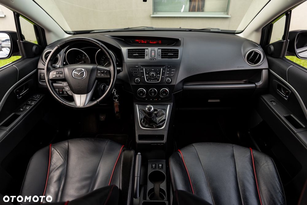 Mazda 5 2.0 MZR-DISI i-stop Sports-Line - 27