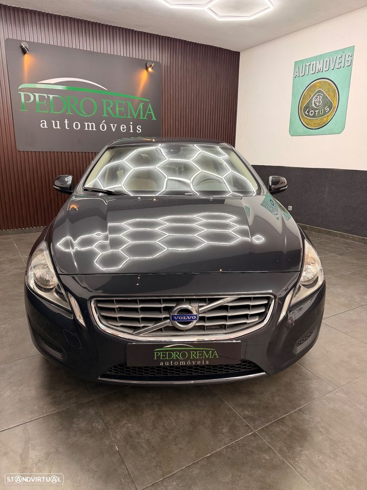 Volvo S60 2.0 D3 Summum Start/Stop - 2