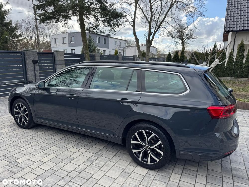 Volkswagen Passat 2.0 TDI EVO Business DSG - 5