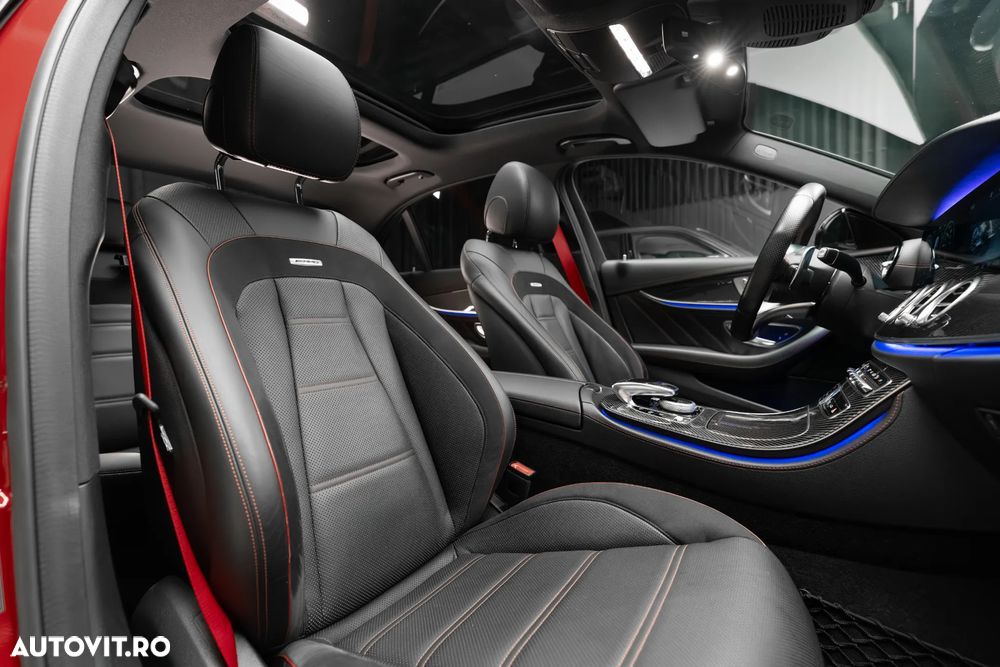 Mercedes-Benz E 53 AMG - 34