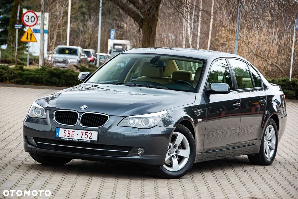 BMW Seria 5 520d - 10
