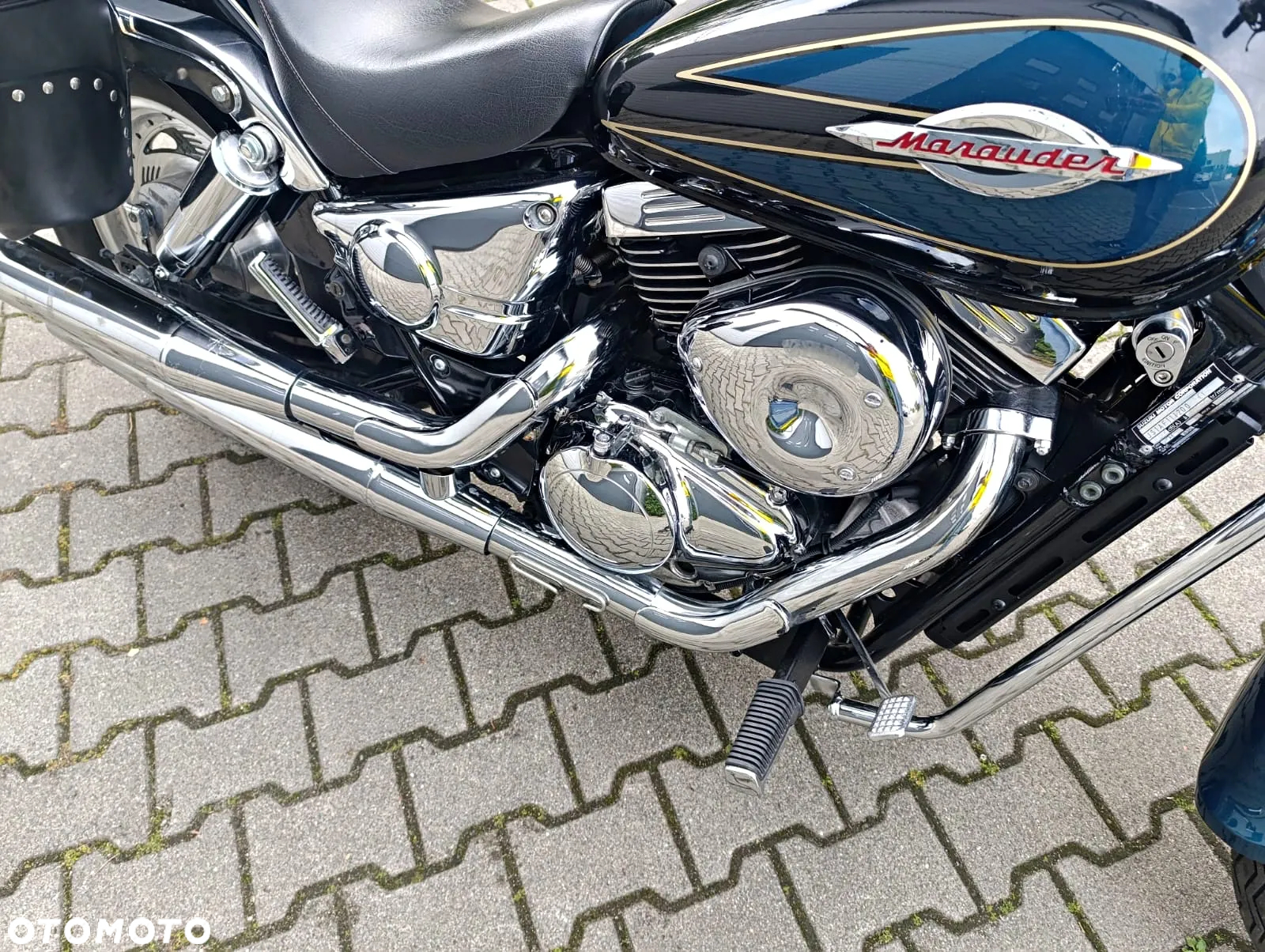 Suzuki Marauder - 4