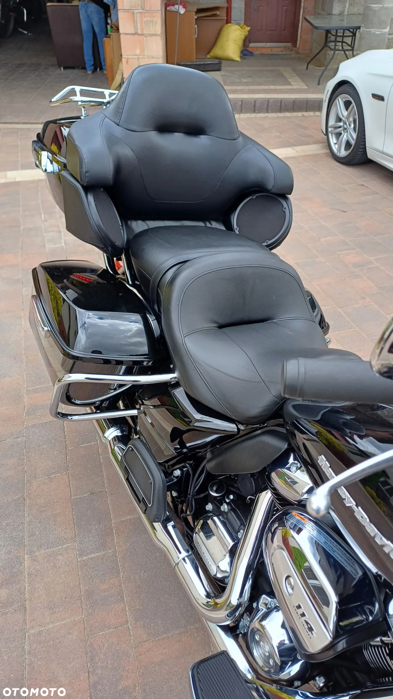 Harley-Davidson Electra - 14