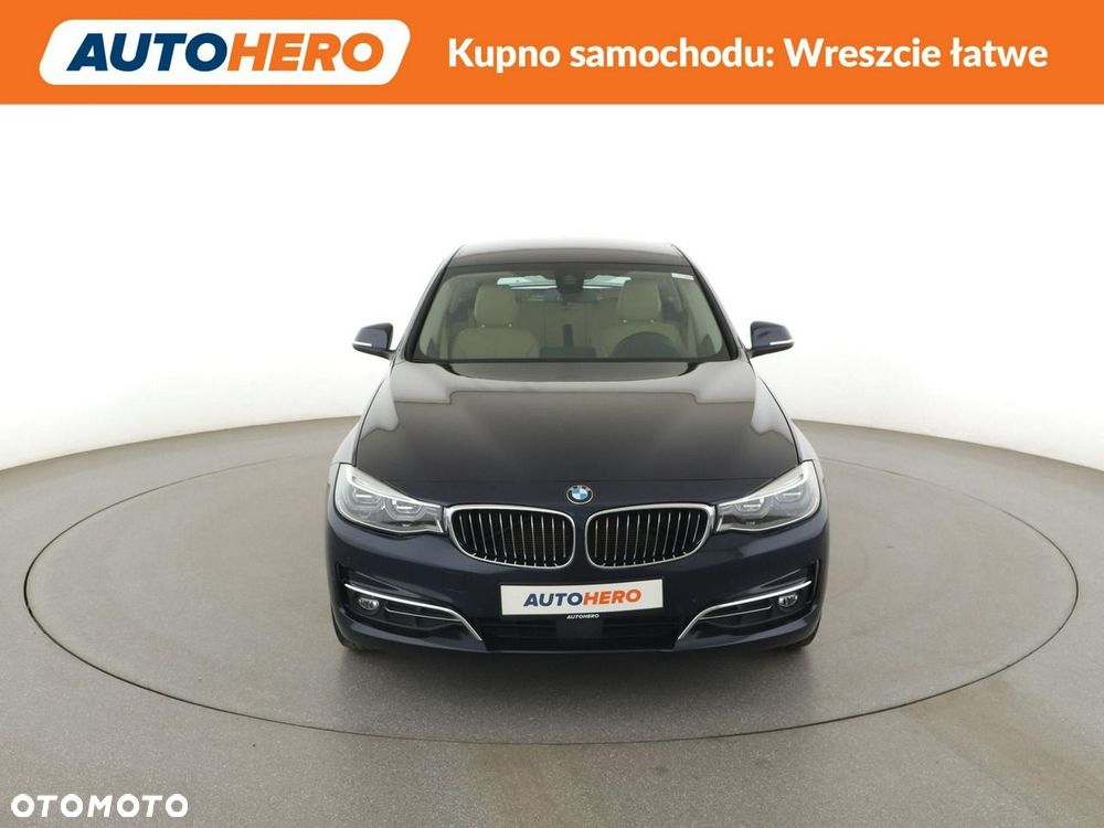 BMW Seria 3 320d Luxury Line - 12