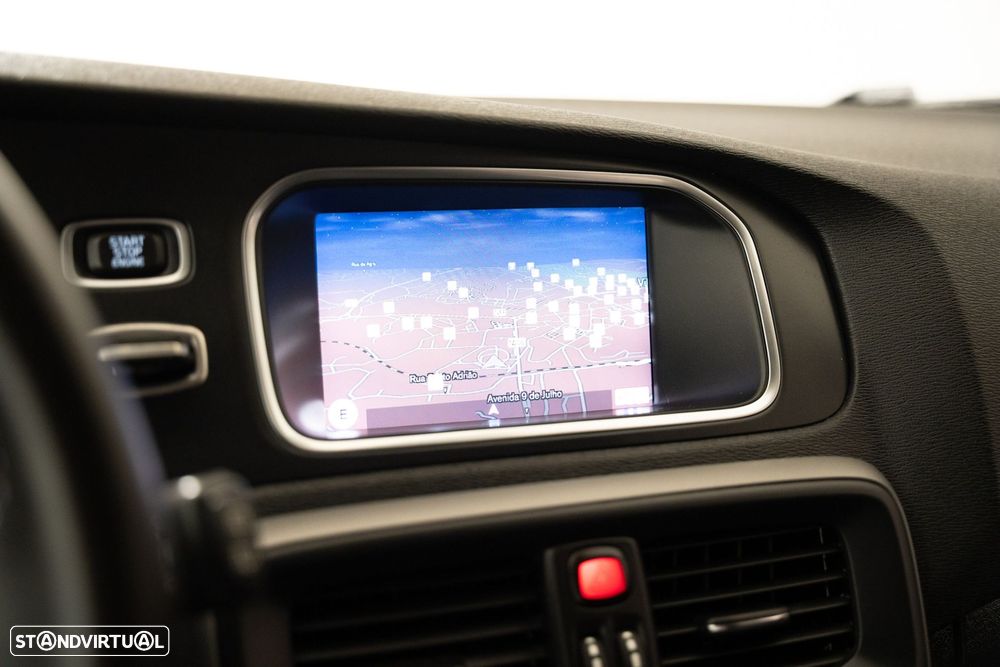 Volvo V40 2.0 D2 Momentum - 13