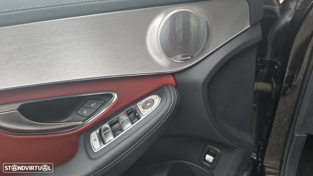 Mercedes-Benz C 250 BlueTEC AMG Line Aut. - 28