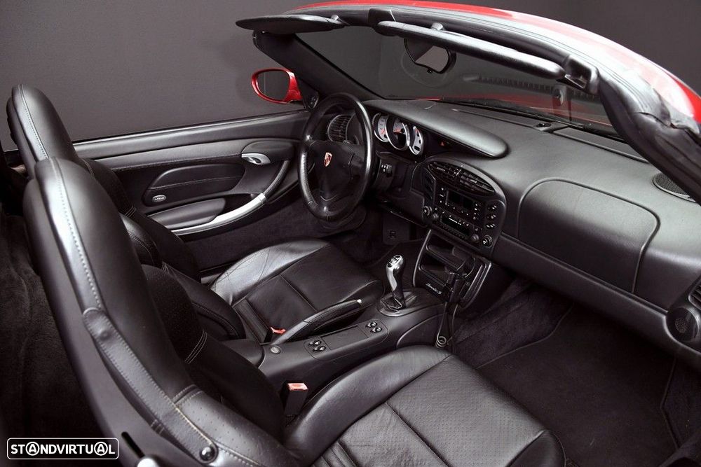 Porsche Boxster 3.2 S - 16