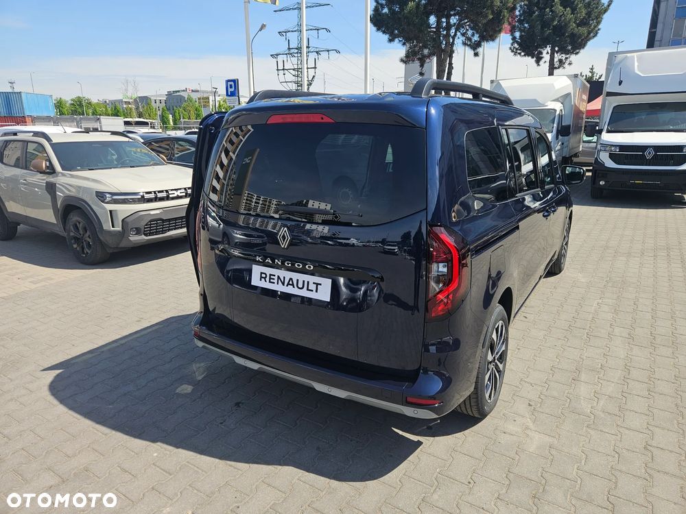 Renault KANGOO Grand TECHNO - 12