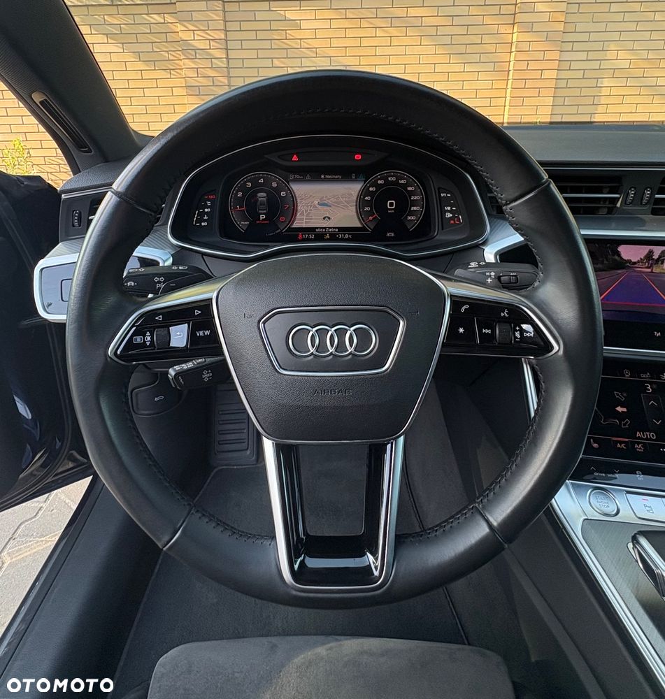 Audi A7 Sportback 45 TFSI mHEV Quattro S tronic - 10
